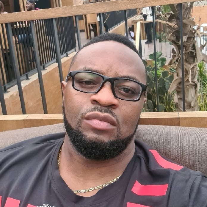 Olushola Medupin headshot