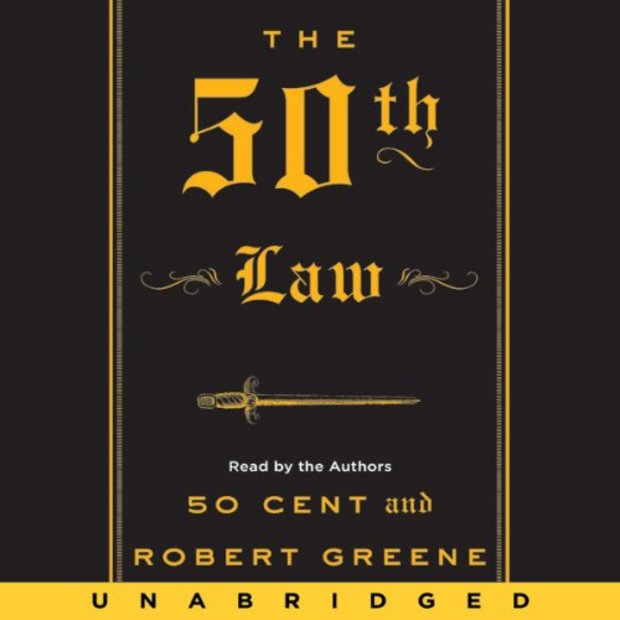 The 50th Law Book Cover