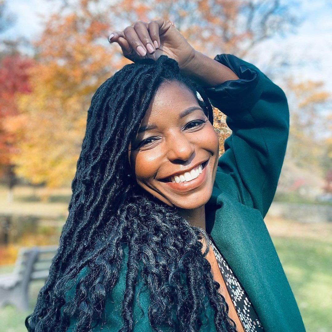 Kimberly McGlonn upperbody shot