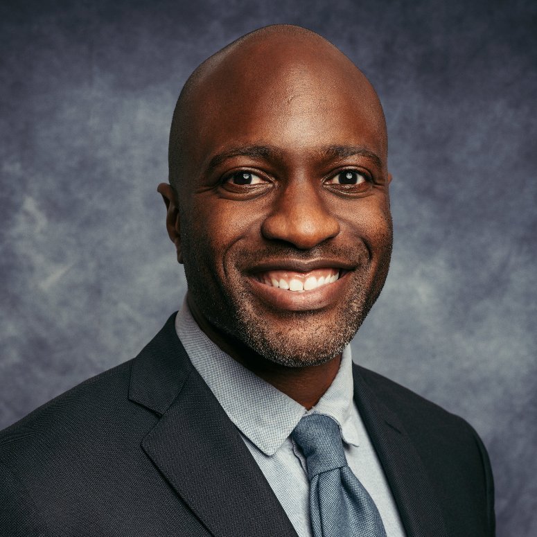 Ime Archibong headshot