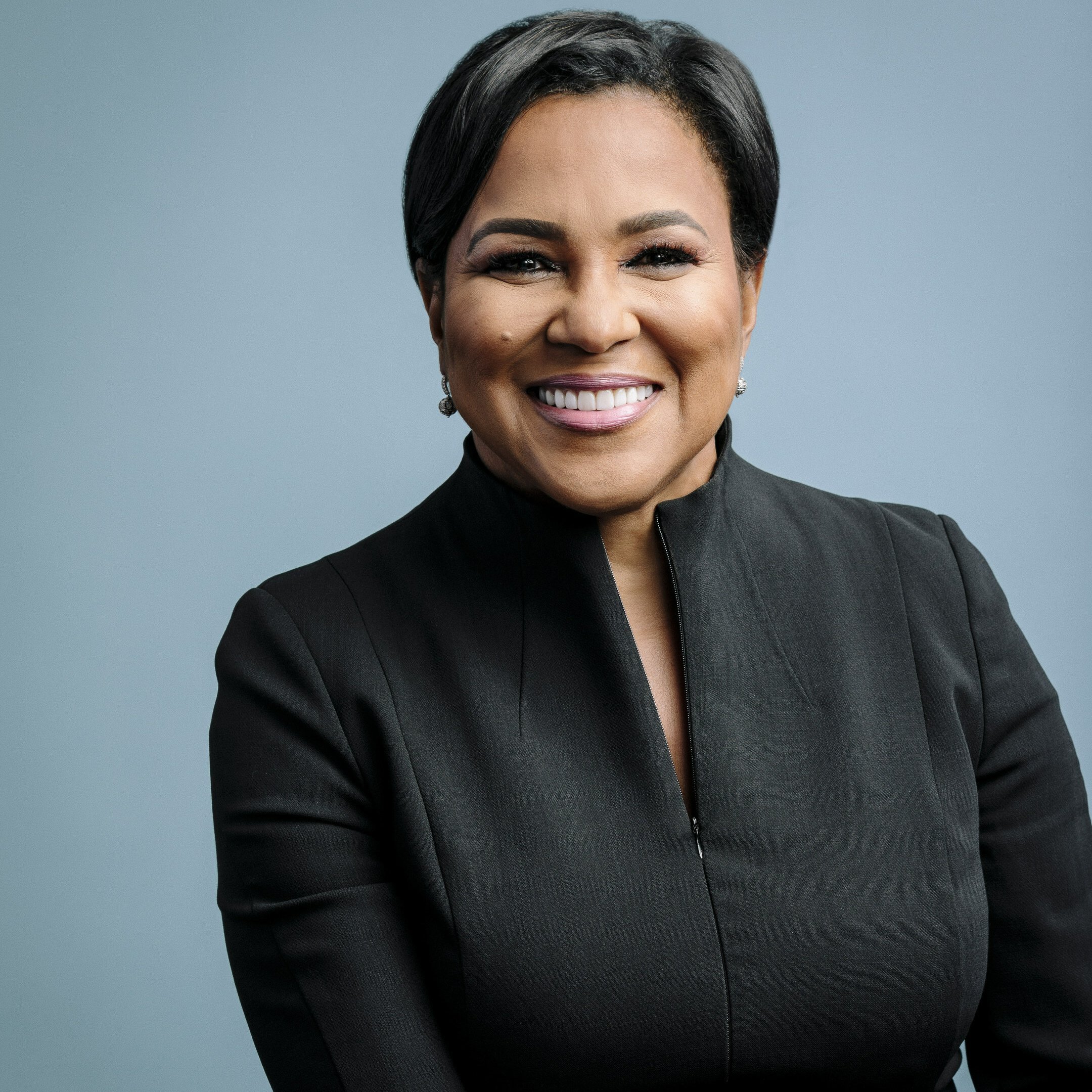 Rosalind G. Brewer portrait