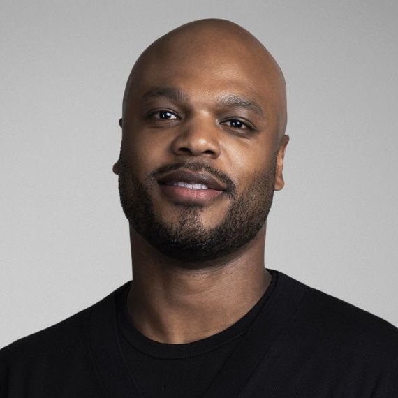 KeJuan Wilkins headshot