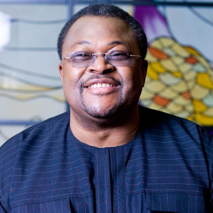 Mike Adenuga
