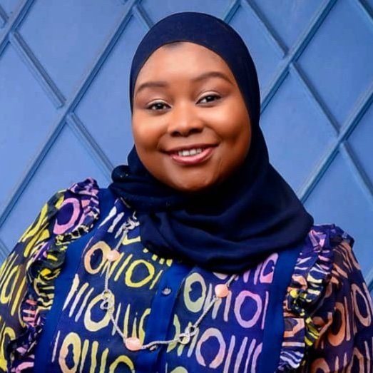 Zuwaira Isah-Ikharo upper body shot