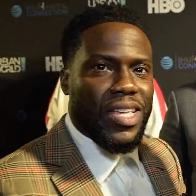 Kevin Hart upperbody 2018