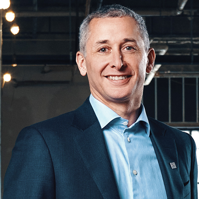 René F. Jones headshot