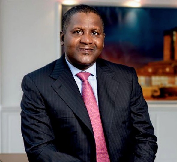 Aliko Dangote