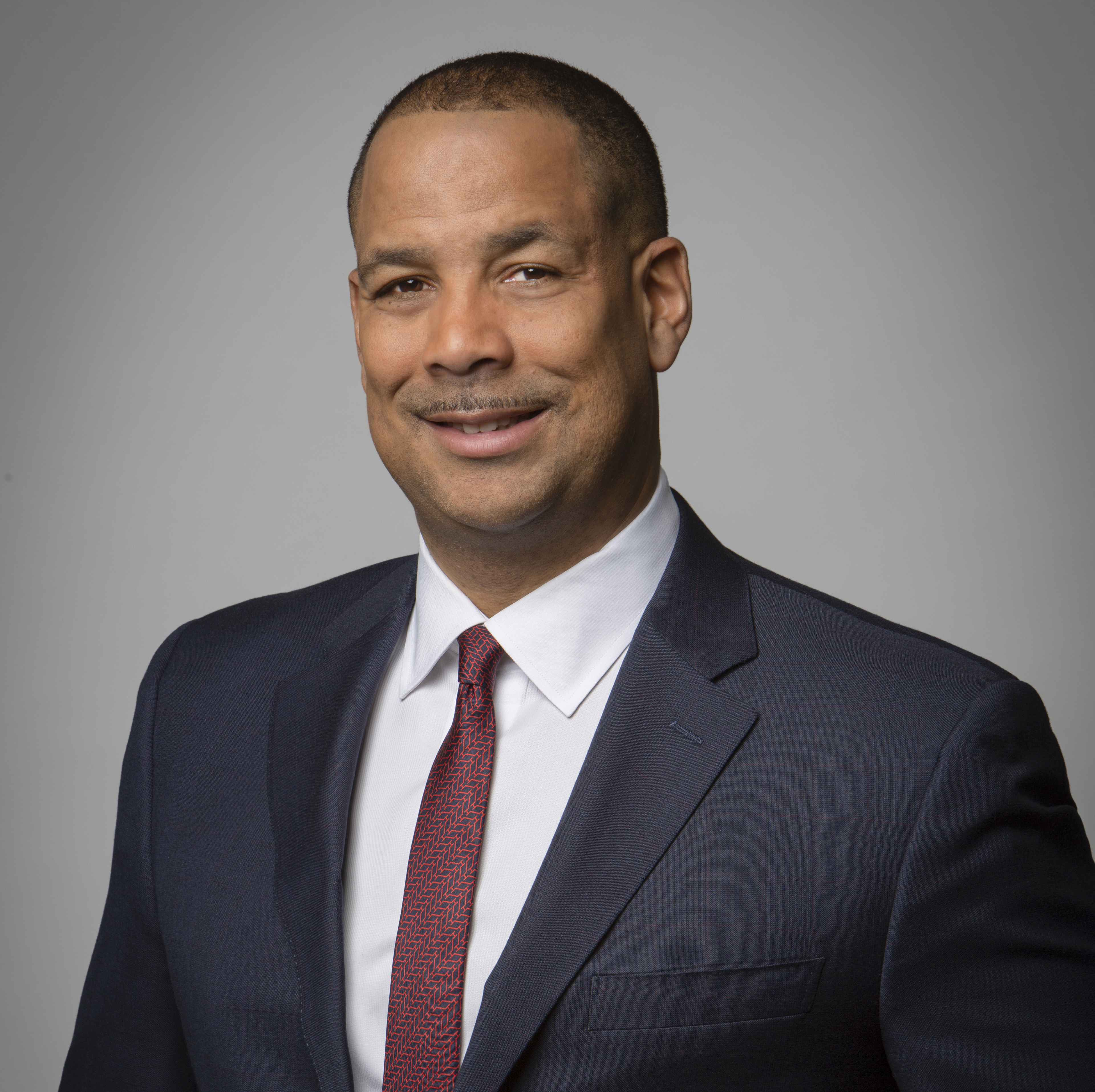 Frank Clyburn headshot