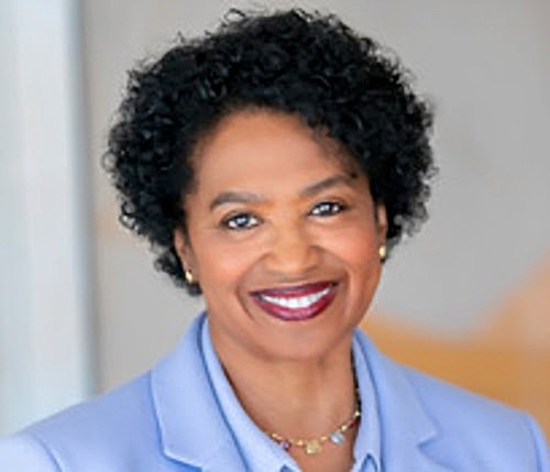 Kathleen Wilson-Thompson headshot