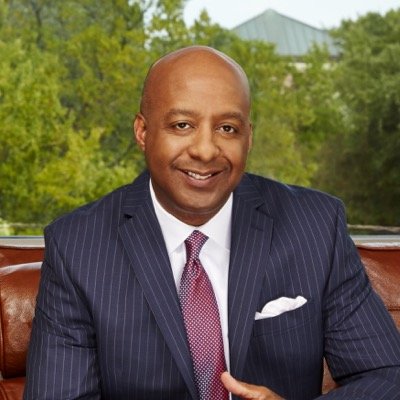 Marvin Ellison headshot