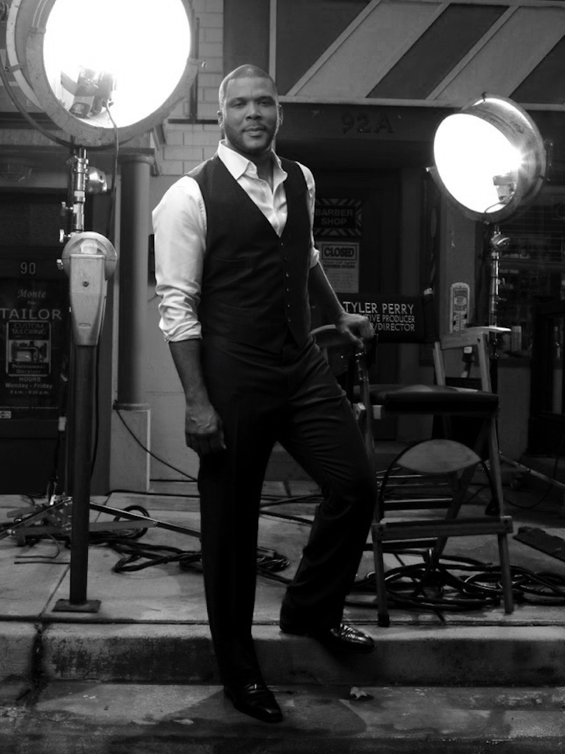 Tyler Perry
