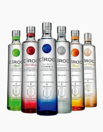 Ciroc vodka