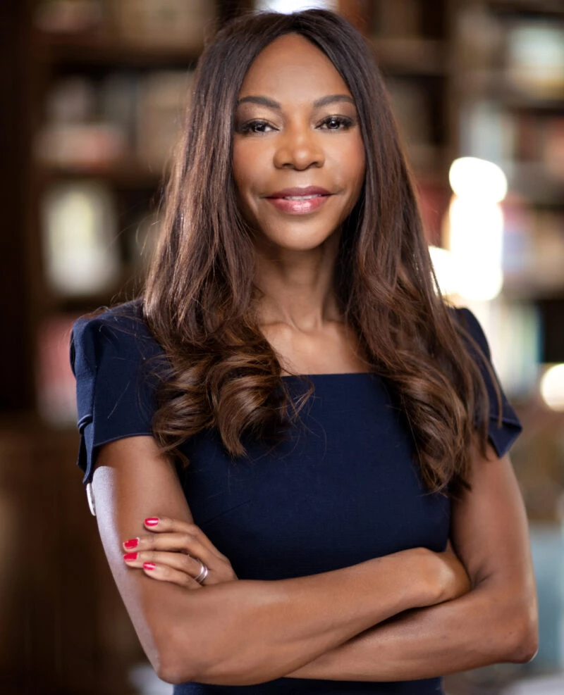 Dr. Dambisa Moyo