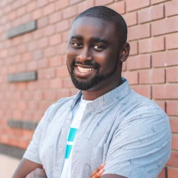 Deon Nicholas headshot