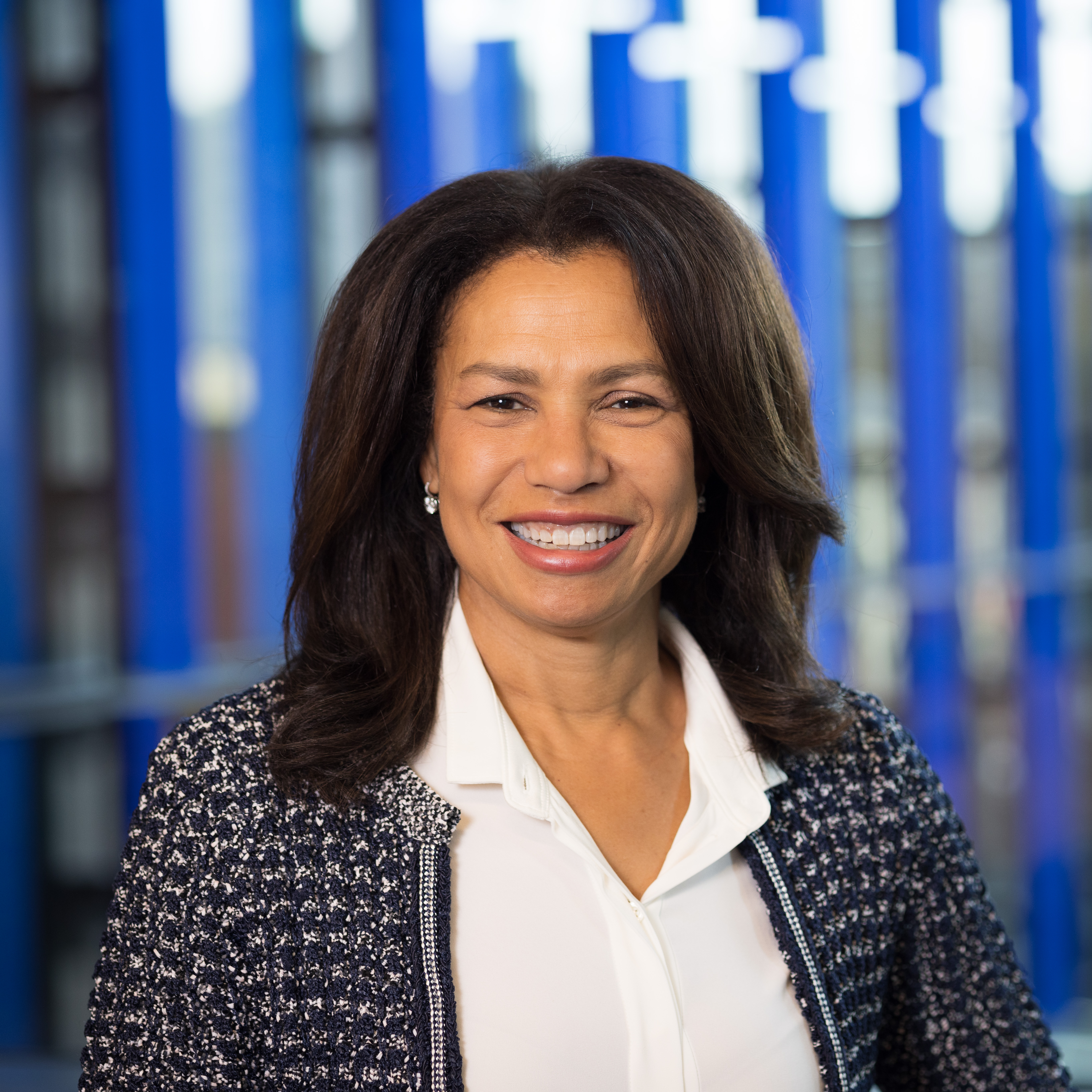 Edith W. Cooper Portrait