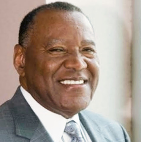 Joe Dudley Sr. headshot