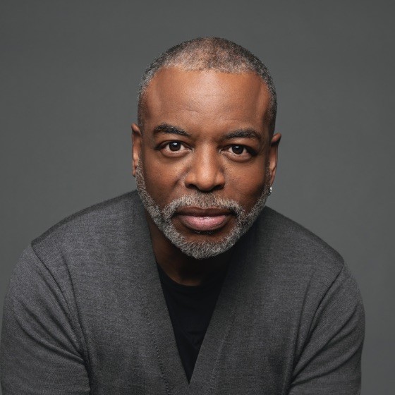 LeVar Burton headshot