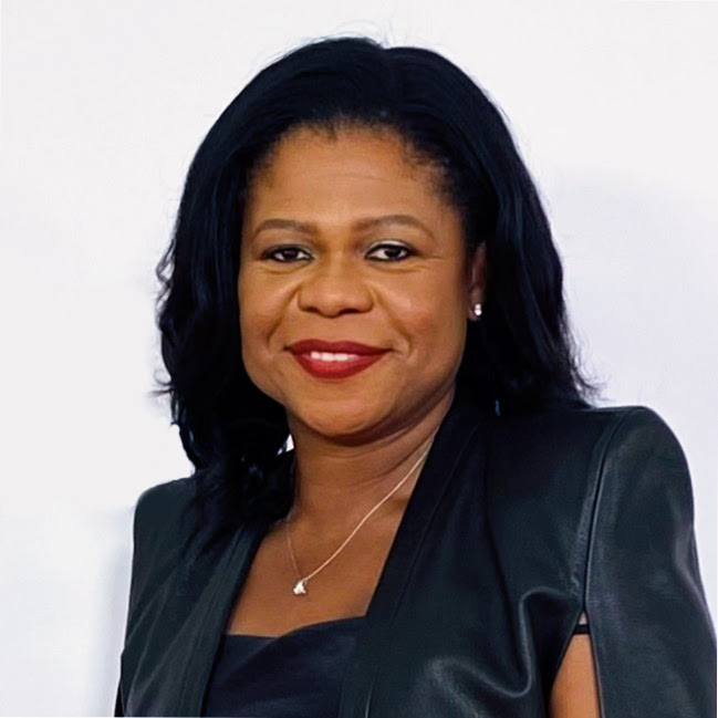 Merline Saintil headshot