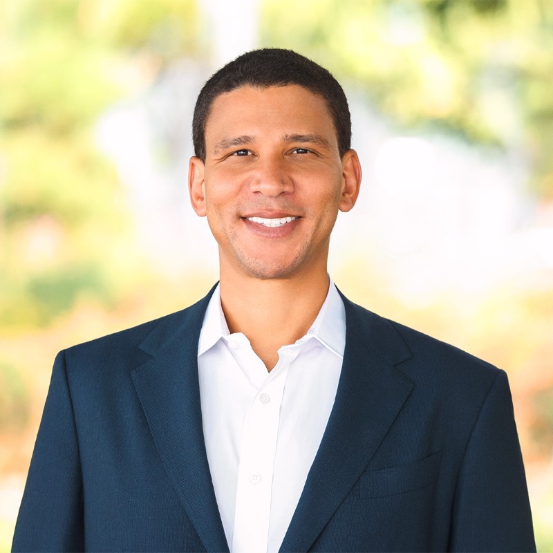 Robert Reffkin upperbody shot