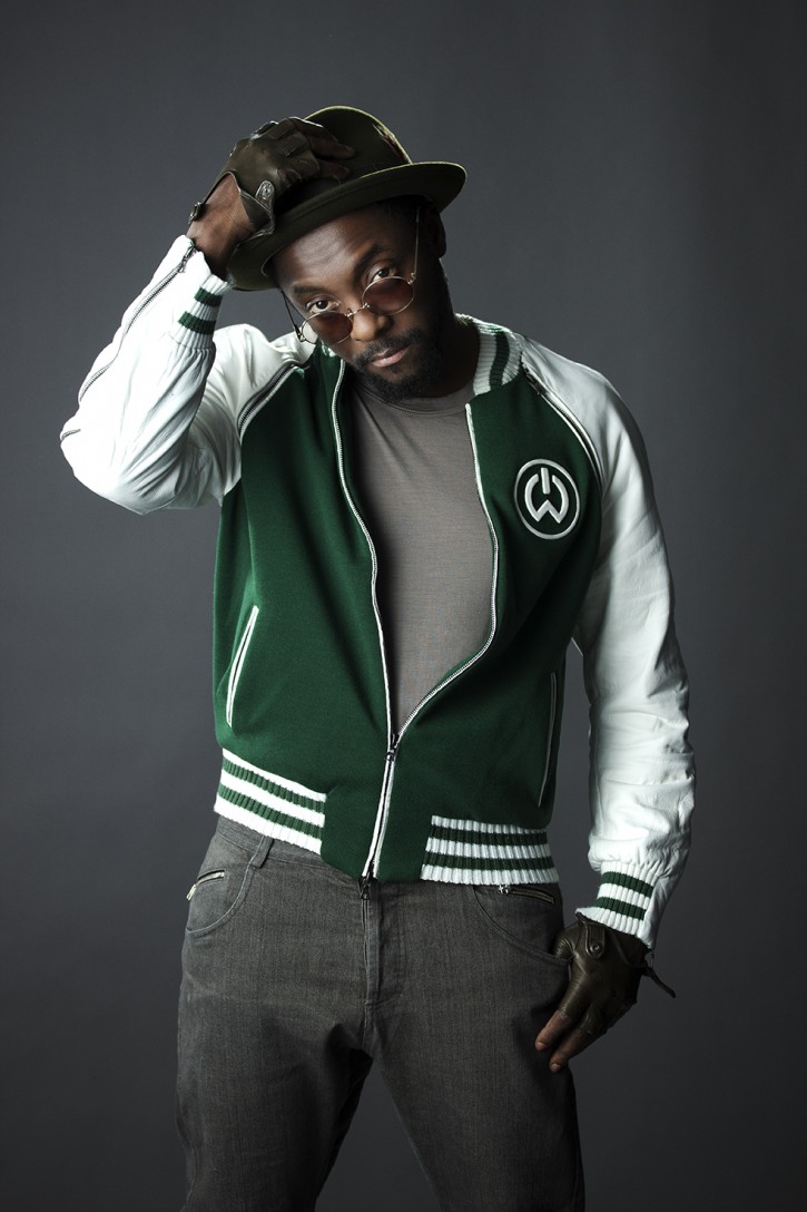 William (Will.i.am) James Adams