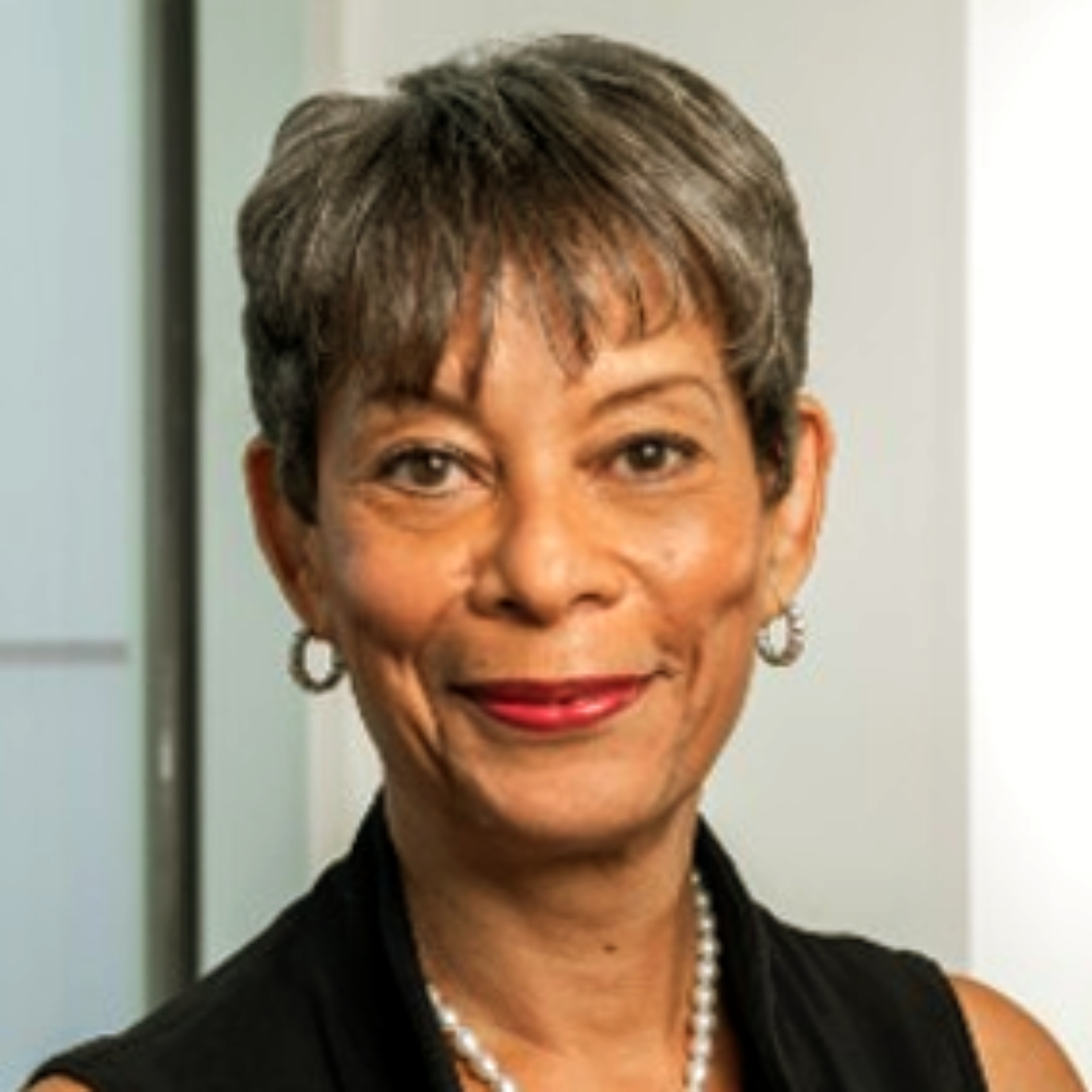 Yvonne M. Curl Headshot